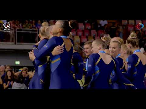 2022 TeamGym Europeans - Highlights Senior finals