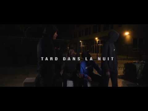 M2V Feat. Br - Tard dans la nuit | Films By Yaamsii