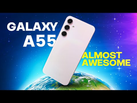 Samsung Galaxy A55 Review : বাংলাদেশে কিনলে দেখে কিনুন !