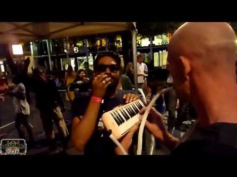 MASEGO SOUNDSYSTEM pt6 - last dub round (22.45) young addis pt2 @ eendrachts festival 21-07-2016