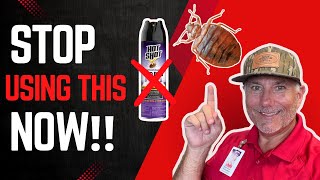 Bed Bug Treatment Mistakes That Make Infestations Worse!