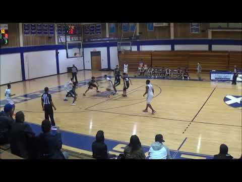 Combine Academy Blue @St Andrews