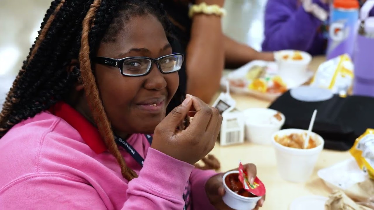 #THISisschoolmeals | Red Gold
