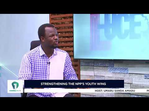 Channel One TV LIVE: Face to Face | Abanga Fusaini Yakubu Joins Umaru Sanda Amadu