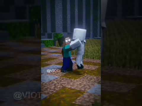 Minecraft Gangster Herobrine: The Untold Story