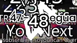 Darse de baja a SoyDuncan más de 2^2048 veces Parte 3: 9 quadrillones