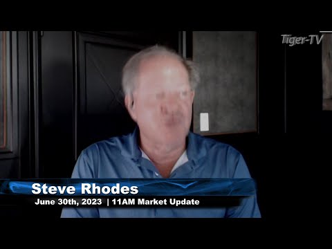 June 30th, 11AM ET Market Update on TFNN - 2023