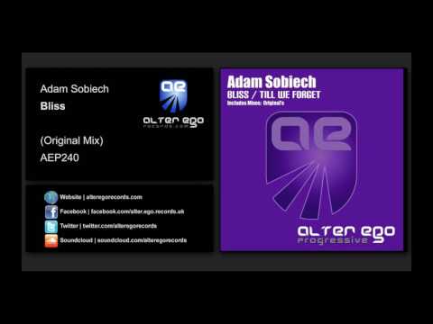 Adam Sobiech - Bliss [Alter Ego Progressive]