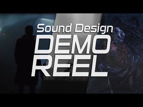 Sound Design Demo Reel 2023 - Ben Thoma