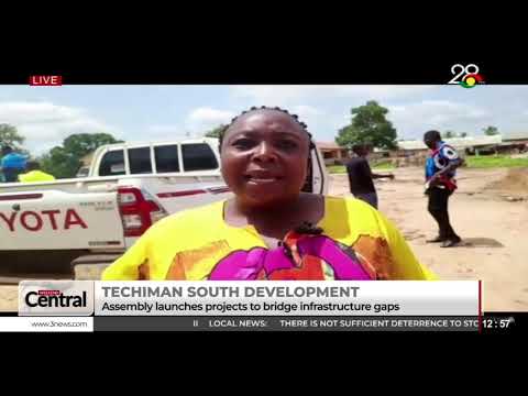 LIVE: Weekend Central  with George Kwaning || 01-11-2025