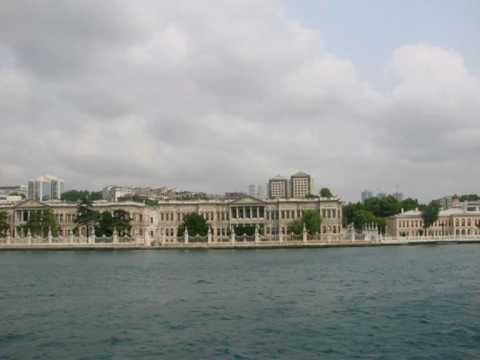 Ostatnie spojrzenie - z albumu Cappadotia