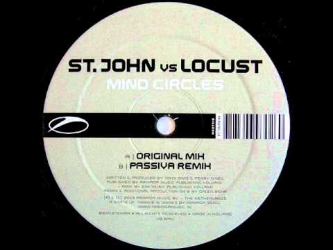 St. John vs. Locust - Mind Circles (Original Mix) [ASOT]