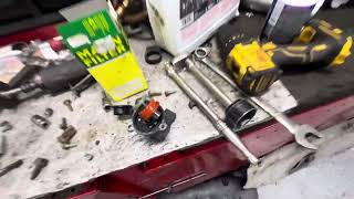 AUDI / VOLKSWAGEN 2.0FSI P0299 COMMON CAUSE OF LOW  BOOST PRESSURE