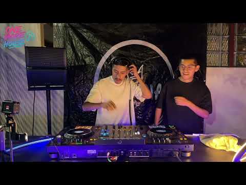 DJ SET THE NAVA BROTHERS DICIEMBRE 2025 (TECH HOUSE)