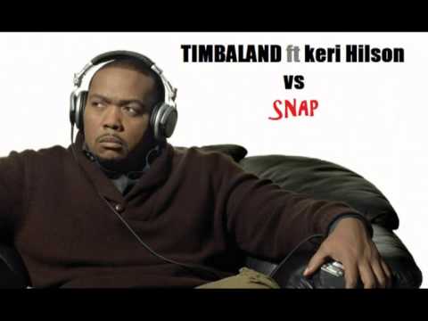 Timbaland ft Keri Hilson vs Snap - Rhythm Is The Way I Are 2013 - DJ FanFan Du 06