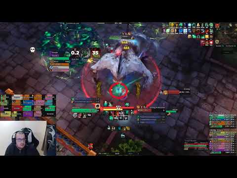 Grong Mythique BaZiinga EU-Hyjal