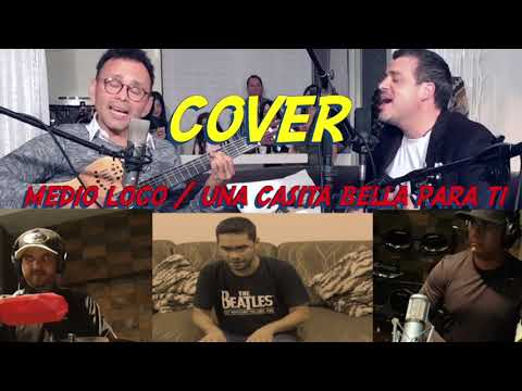 Jorge Luis Chacín feat. Rafael Pollo Brito  .Cover Patatin ,Jonathan y Samuelito