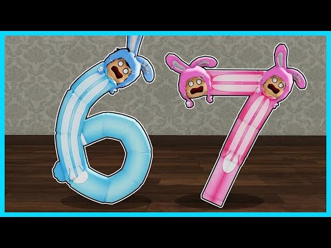 MIPAN & ZUZUZU Mencari Emot Joget Joget! ROBLOX