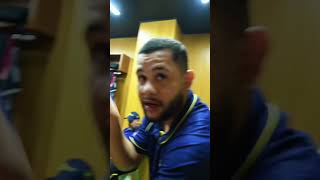 Amanhã (13/04), às 9h, na Aço TV, todos os bastidores da vitória por 3 a 1 contra o Oratório-AP 🫵😎