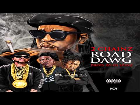 2 Chainz - Road Dawg (TRU. Jack City)