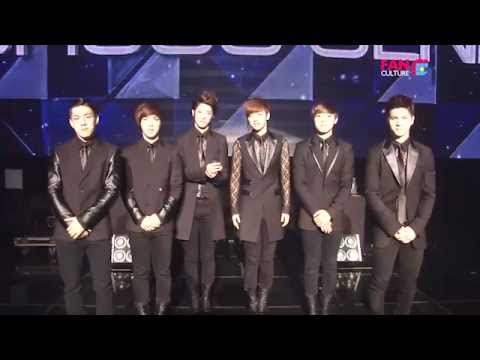 크로스진(CROSS GENE) 쇼케이스 'La-Di Da-Di'