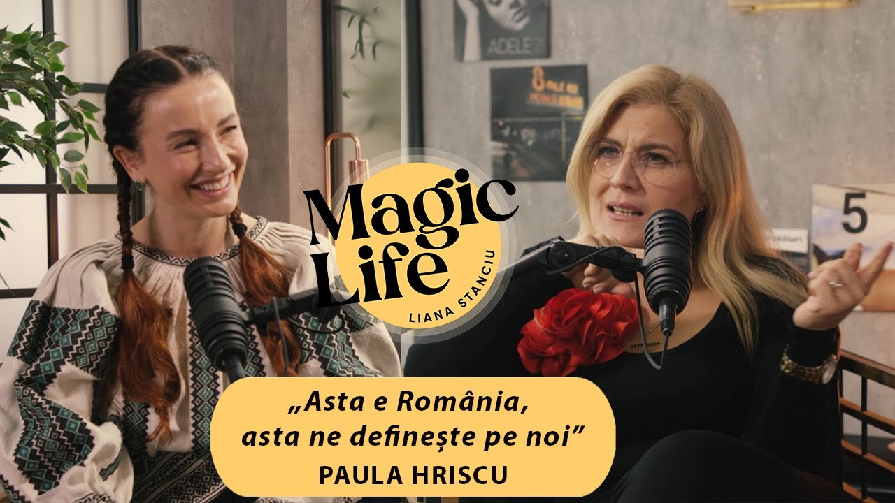 Povestea unui artist ”complet sincer”. Paula Hriscu, tânăra care iubește tradițiile și obiceiurile