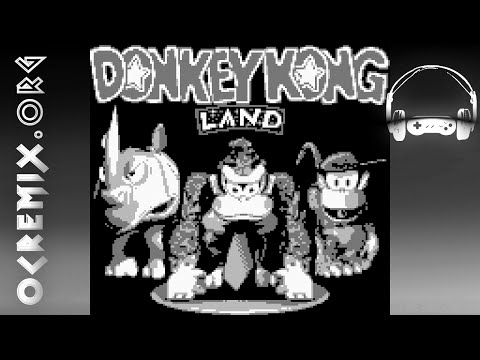 OC ReMix #2661: Donkey Kong Land 'Banananaz' [Blimp] by Chiwalker