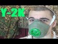 Soviet/Russian Y-2K Respirator