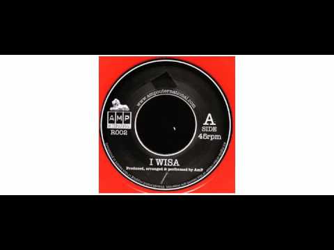 Atiko Minus Project - I Wisa - 7" - AMP Outernational