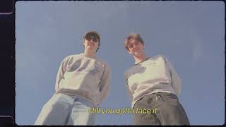 Cal in Red – “Frontside”