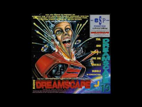 Kemistry & Storm - Dreamscape 19 (Complete live set)  27/05/1995
