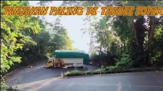 Download lagu Rombongan truck lintas Makassar Kendari uji nyali, lewat tanjakan tamborasi mp3