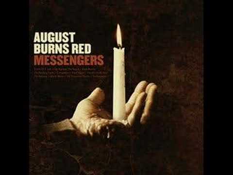 August Burns Red - Backburner