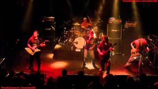 Atheist - Air Live at The Button Factory Dublin Ireland