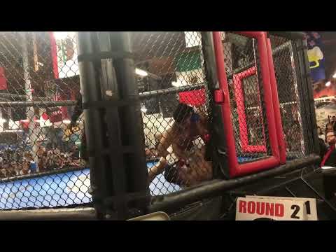 11th Amateur Fight Randy Sosa VS Daniel Martinez Championship Fight
