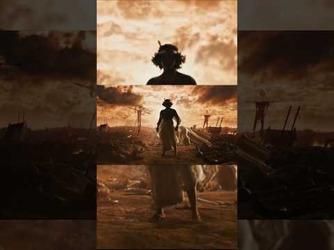 Krishna's Entry Scene -The Most Epic Moment In Cinema #kalki