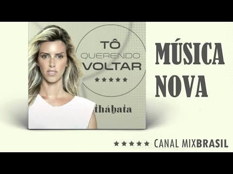 Thabata - Tô Querendo Voltar (Áudio Oficial)