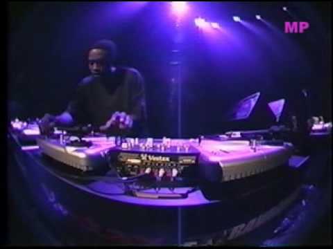 DJ BOOGIE BLIND 2001 VESTAX WORLD FINALS ELIMS