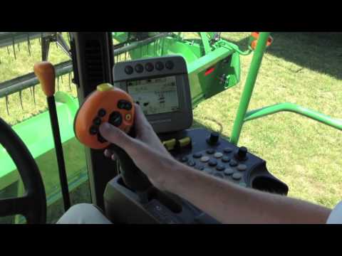 70 Series Combine Automatic Height and Header Resume