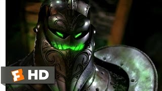 Scooby Doo 2: Monsters Unleashed (3/10) Movie CLIP - The Return of the Black Knight Ghost (2004) HD