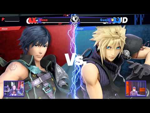 Rise of PPT - Hexe (Chrom) vs Suejo (Cloud)