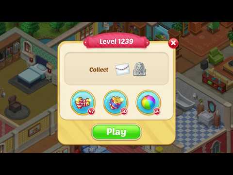 Matchington Mansion [HD] Level 1239