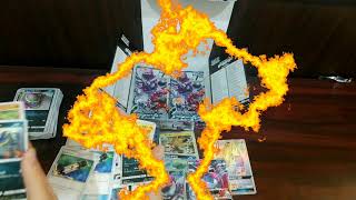 ポケモンカード　ハズレに始まりハズレに終わるダークオーダー開封動画