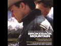 Tajemnica Brokeback Mountain Soundtrack - 14. It ...