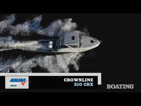2023 Crownline 310 CRX in West Monroe, Louisiana - Video 1