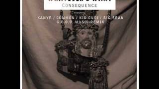 Consequence ft. Common, KiD CuDi, Big Sean, John Legend & Kanye West - Whatever U Want (Remix)