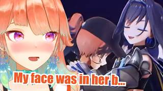 Kiara Talks About Her Recent Video With Kronii