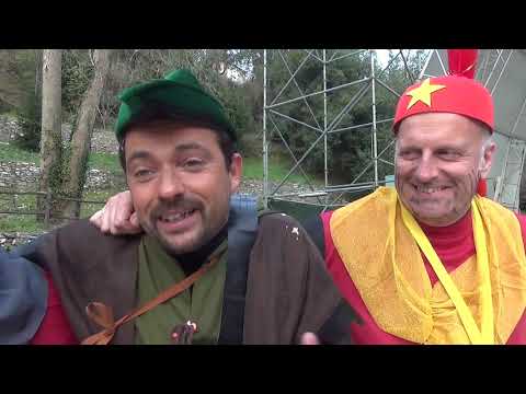 Carrossezzu 2019 a Sant'Olcese