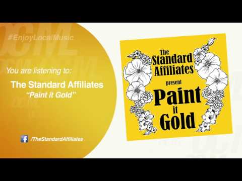OCML Fresh Tracks - The Standard Affiliates - Paint it Gold
