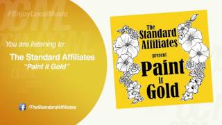 OCML Fresh Tracks - The Standard Affiliates - Paint it Gold